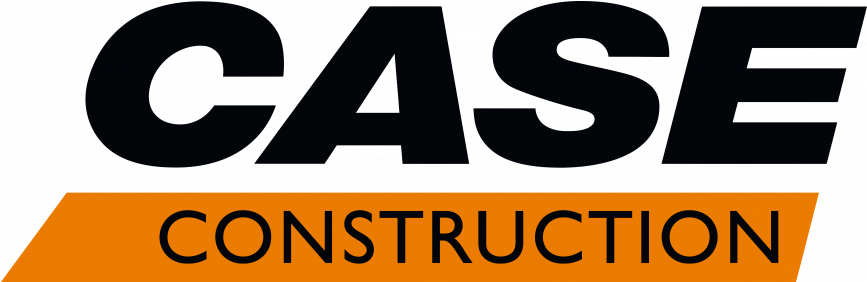 CASE Construction logo