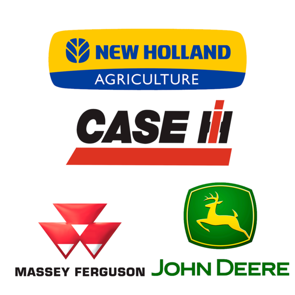 REFACCIONES JOHN DEERE MASSEY FERGUSON CASE NEW HOLLAND