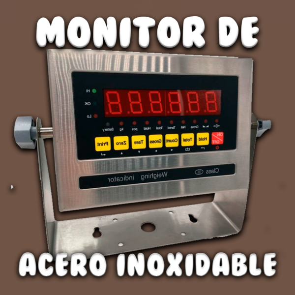 acero monitor