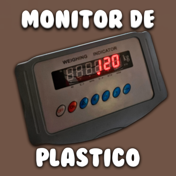 plastico montiro